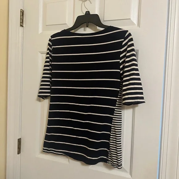 Striped tee - Picture 2 of 2